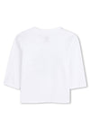 TIMBERLAND T-shirt TIMBERLAND da BAMBINO - Bianco