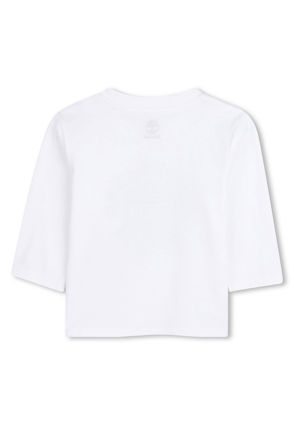 TIMBERLAND T-shirt TIMBERLAND da BAMBINO - Bianco