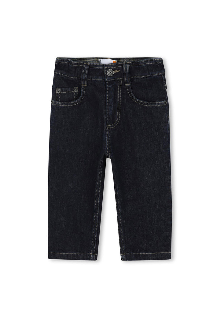 TIMBERLAND Jeans TIMBERLAND da BAMBINO - Blu