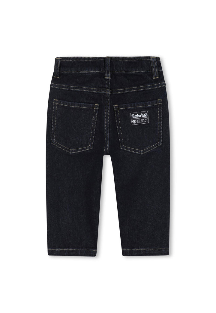 TIMBERLAND Jeans TIMBERLAND da BAMBINO - Blu