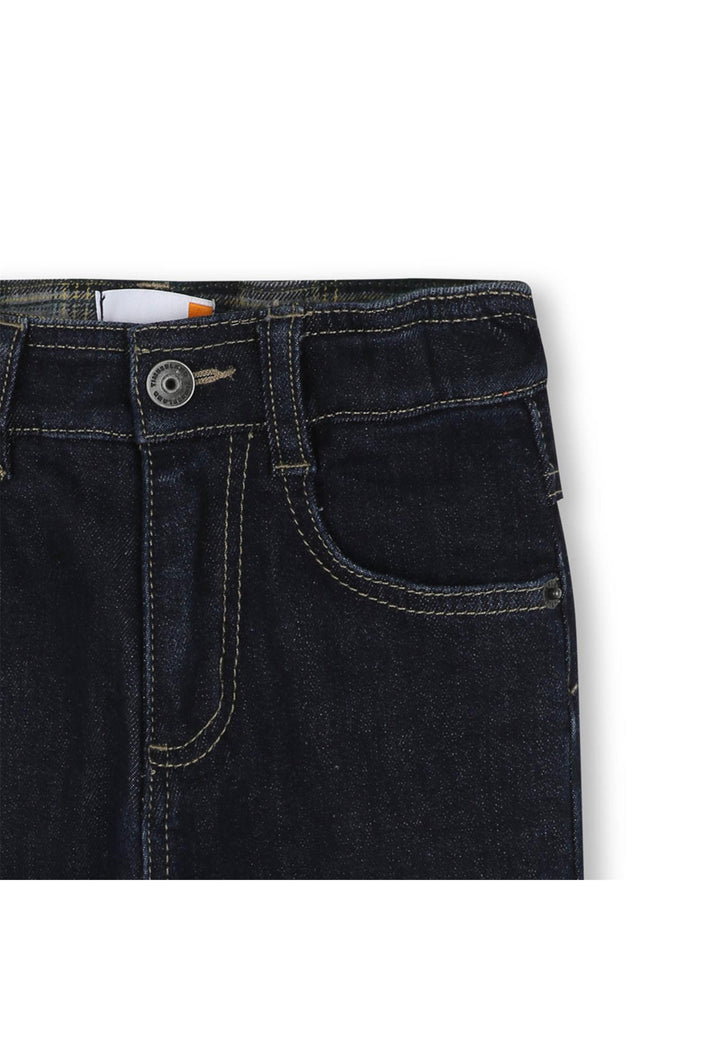 TIMBERLAND Jeans TIMBERLAND da BAMBINO - Blu