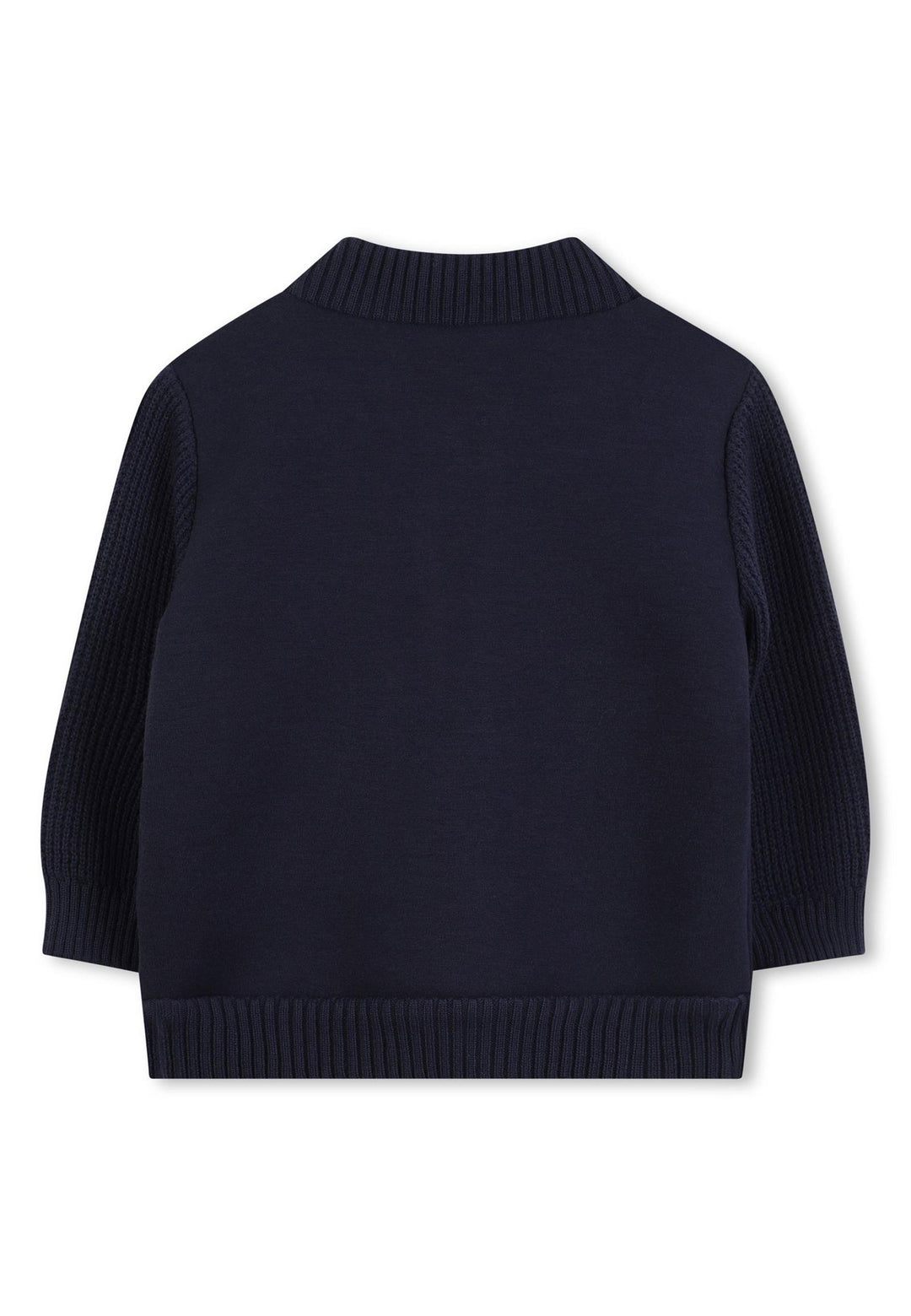 TIMBERLAND Cardigan TIMBERLAND da BAMBINO - Blu
