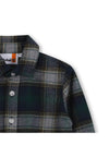 TIMBERLAND Camicia TIMBERLAND da BAMBINO - Verde