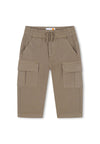 TIMBERLAND Pantalone TIMBERLAND da BAMBINO - Verde