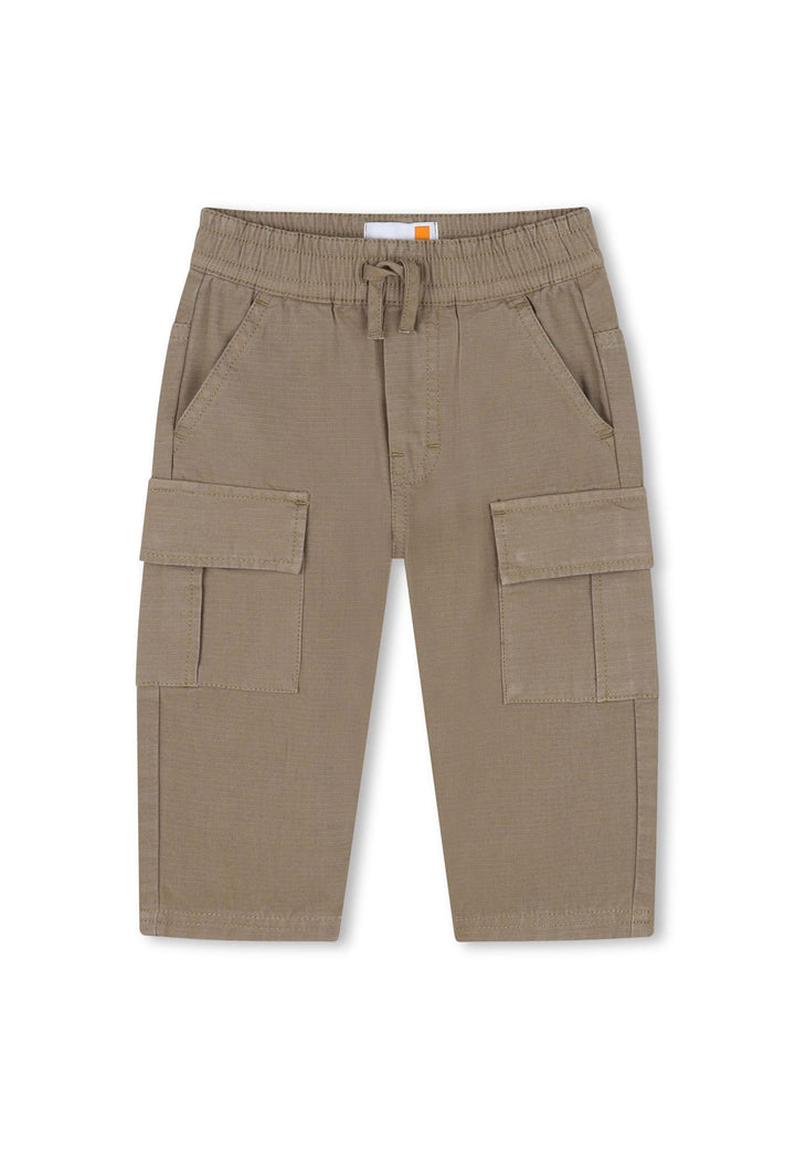 TIMBERLAND Pantalone TIMBERLAND da BAMBINO - Verde