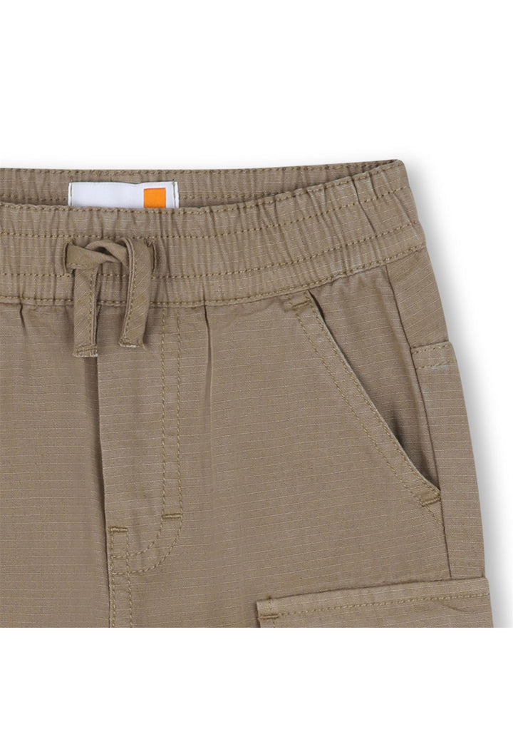 TIMBERLAND Pantalone TIMBERLAND da BAMBINO - Verde
