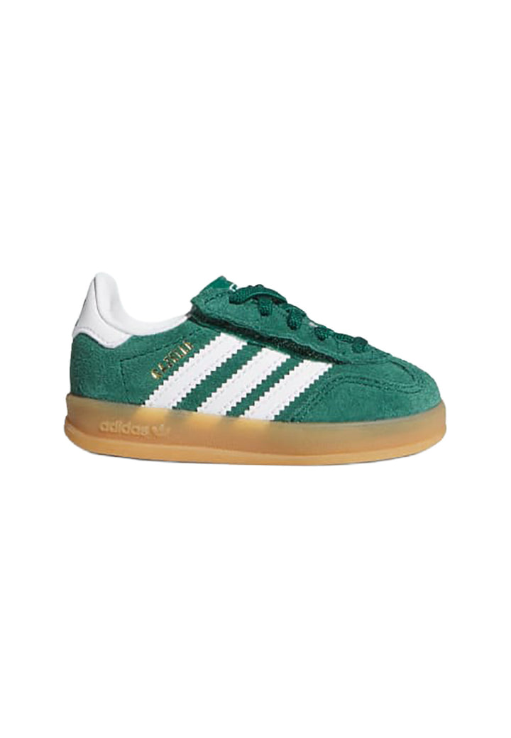 Sneakers bambini verde Adidas – IH9130 – vista 1