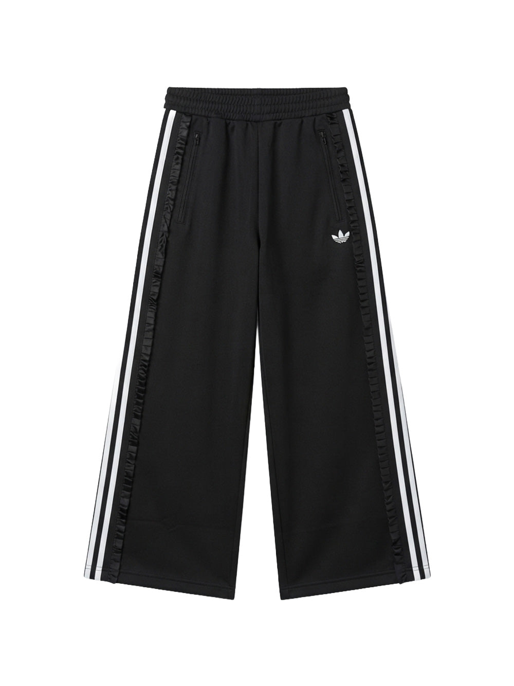 Pantalone bambina nero Adidas – KQ8890 – vista 1