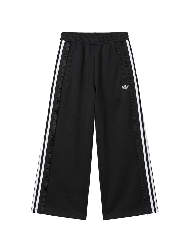 Pantalone bambina nero Adidas – KQ8890 – vista 1