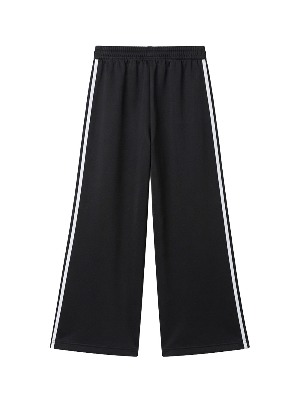 Pantalone bambina nero Adidas – KQ8890 – vista 2