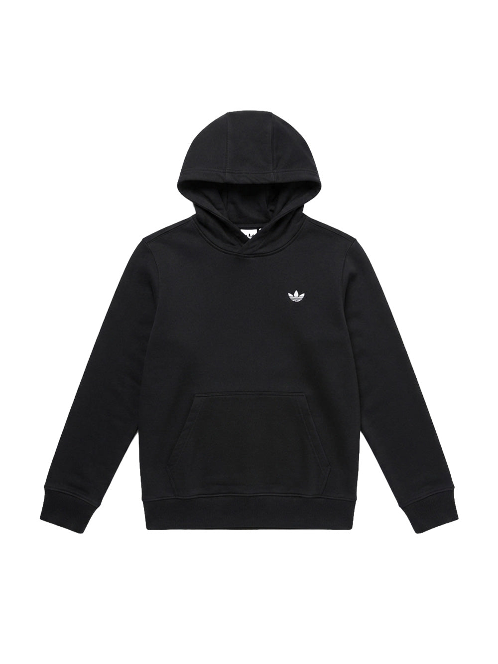 Felpa bambini nero Adidas – KR0879 – vista 1