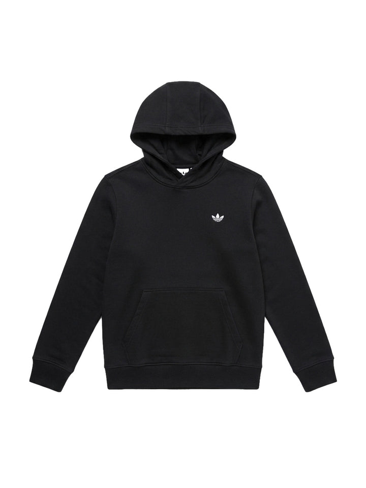 Felpa bambini nero Adidas – KR0879 – vista 1