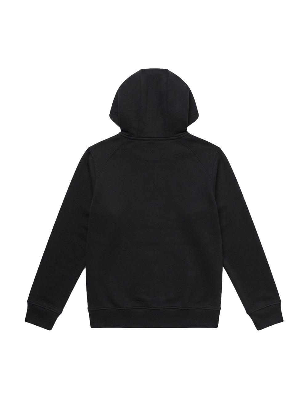 Felpa bambini nero Adidas – KR0879 – vista 2