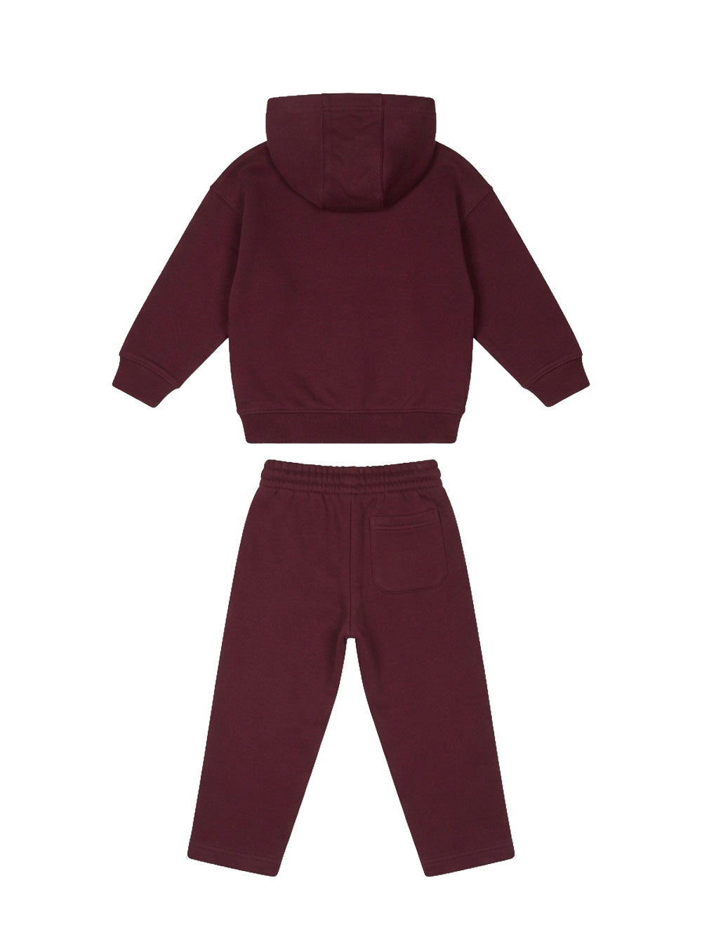 ADIDAS aor hoodie pat set maroon