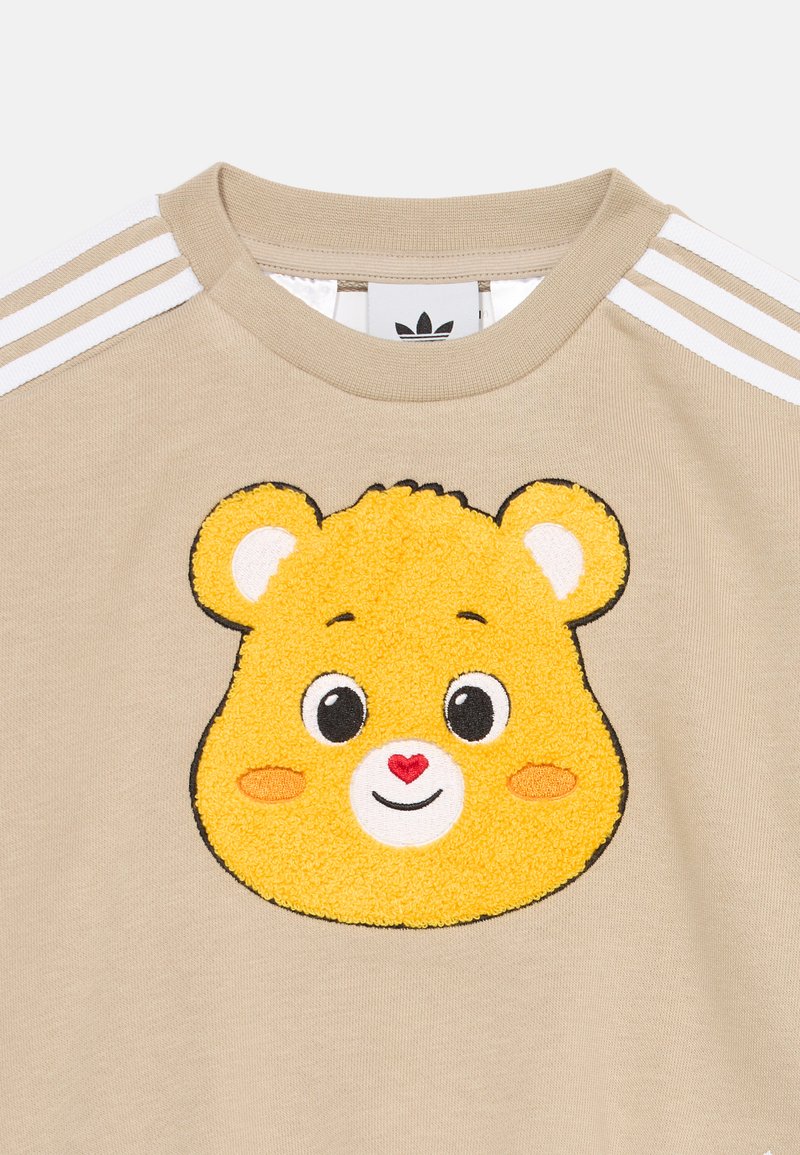 Completo bambini Adidas KU8541 – Beige – dettaglio 1