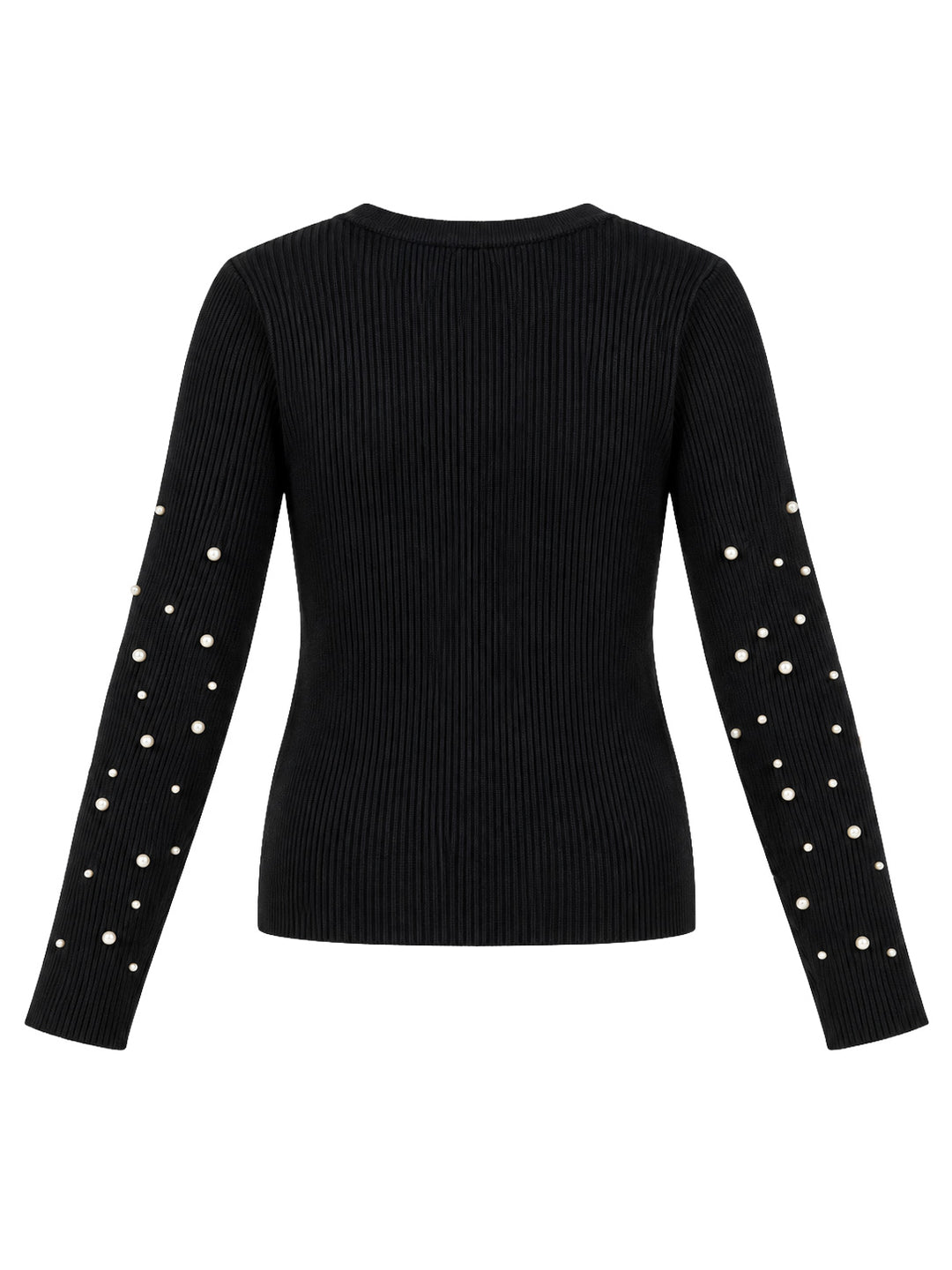 Maglia bambina nera Amiuni AG261639SGM immagine 2