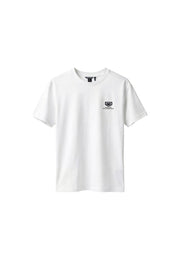 T-shirt crema bambino Antony Morato – MKKS00756-FA100240
