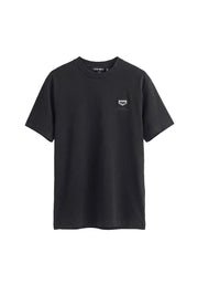 T-shirt nera bambino Antony Morato – MKKS00756-FA100240