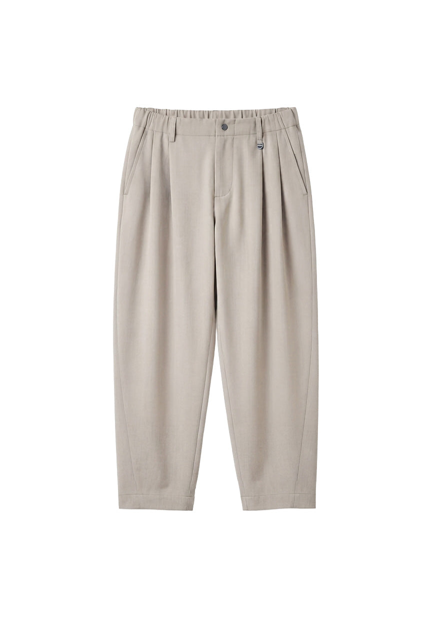 Pantaloni mastice Antony Morato bambino vista frontale con pinces
