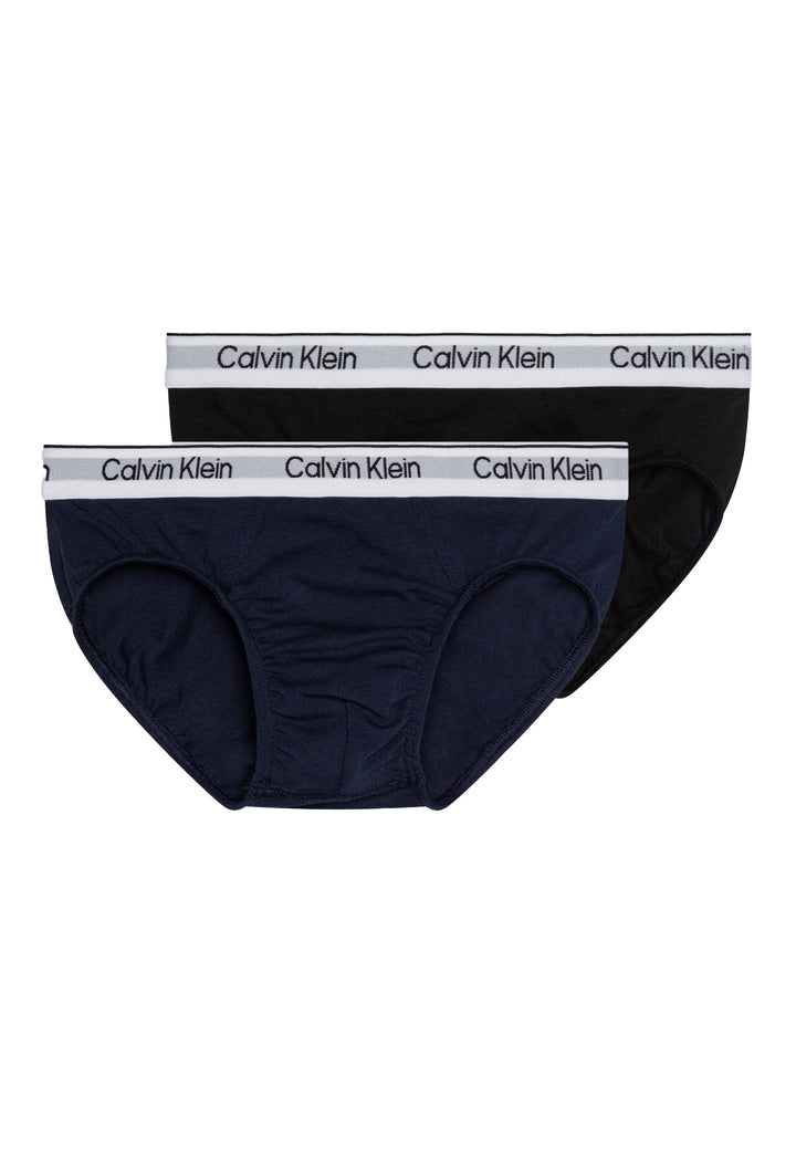 CALVIN KLEIN JEANS Slip CALVIN KLEIN JEANS da BAMBINO - Black/iris