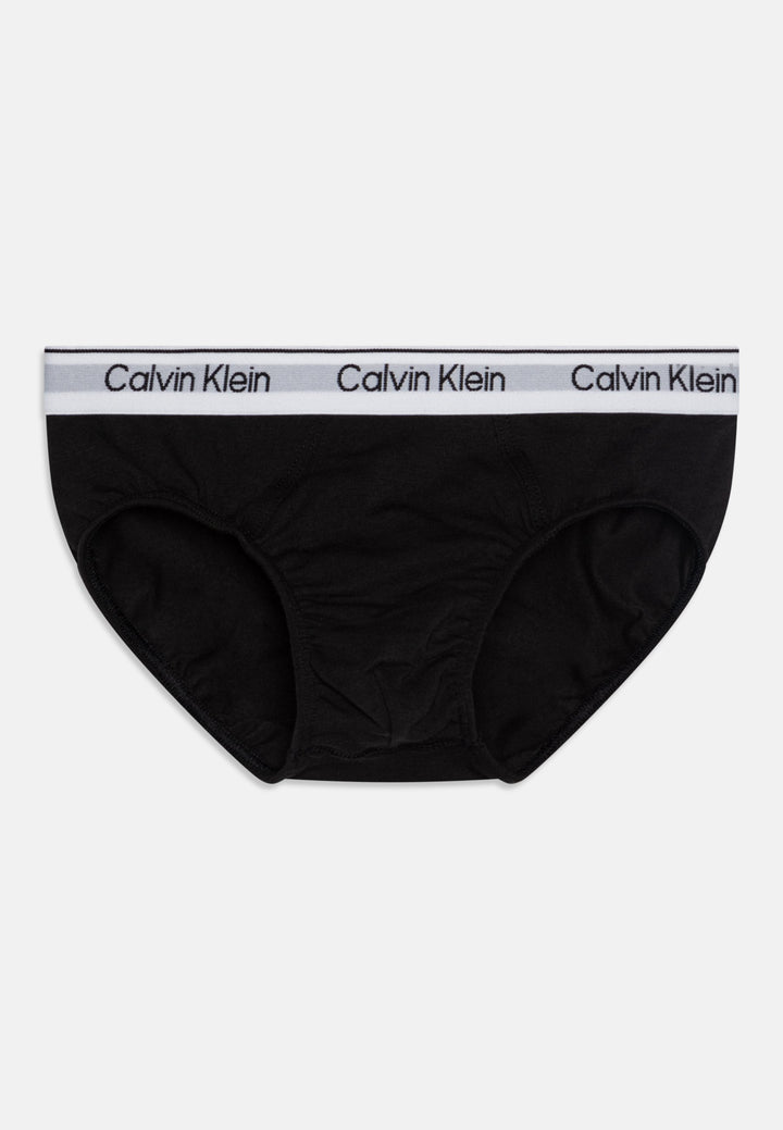 CALVIN KLEIN JEANS Slip CALVIN KLEIN JEANS da BAMBINO - Black/iris