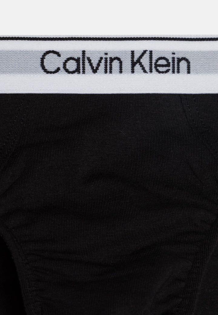 CALVIN KLEIN JEANS Slip CALVIN KLEIN JEANS da BAMBINO - Black/iris
