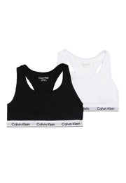 Bralette Pvhblack/Brightwhite