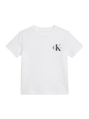 T-shirt Bright White