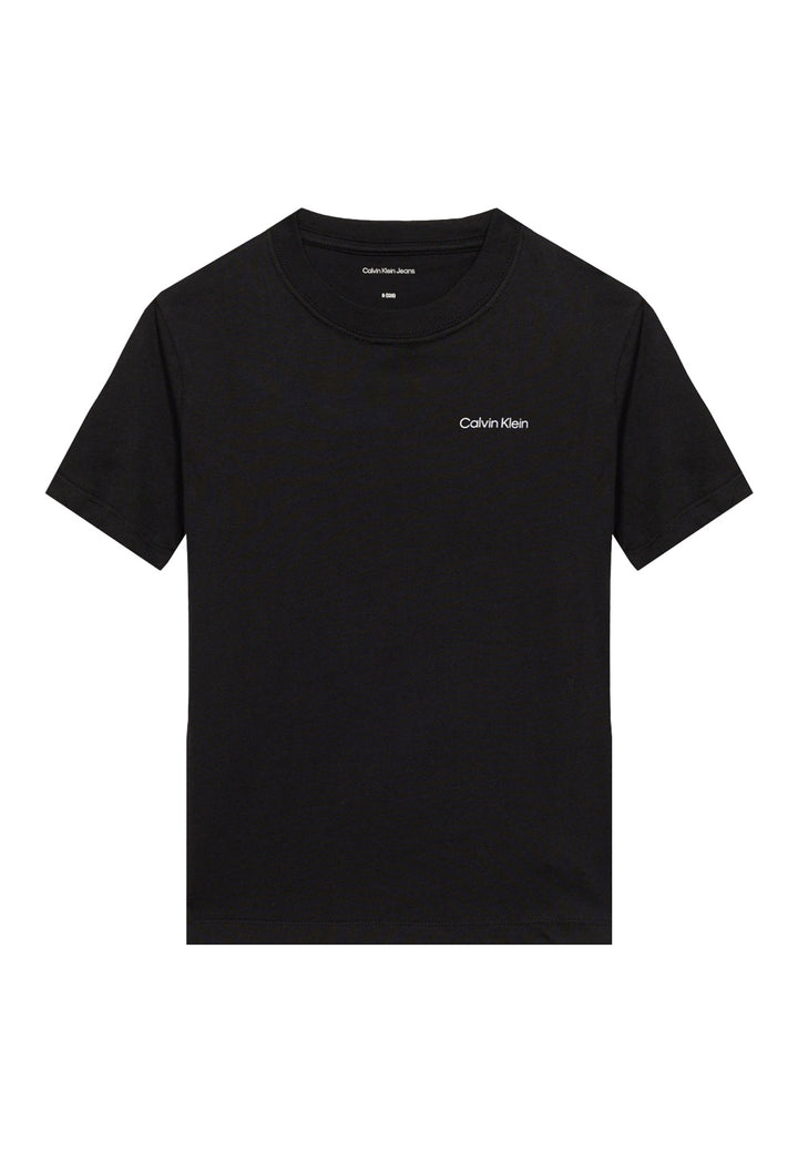 CALVIN KLEIN JEANS T-shirt CALVIN KLEIN JEANS da BAMBINI - Pvh Black