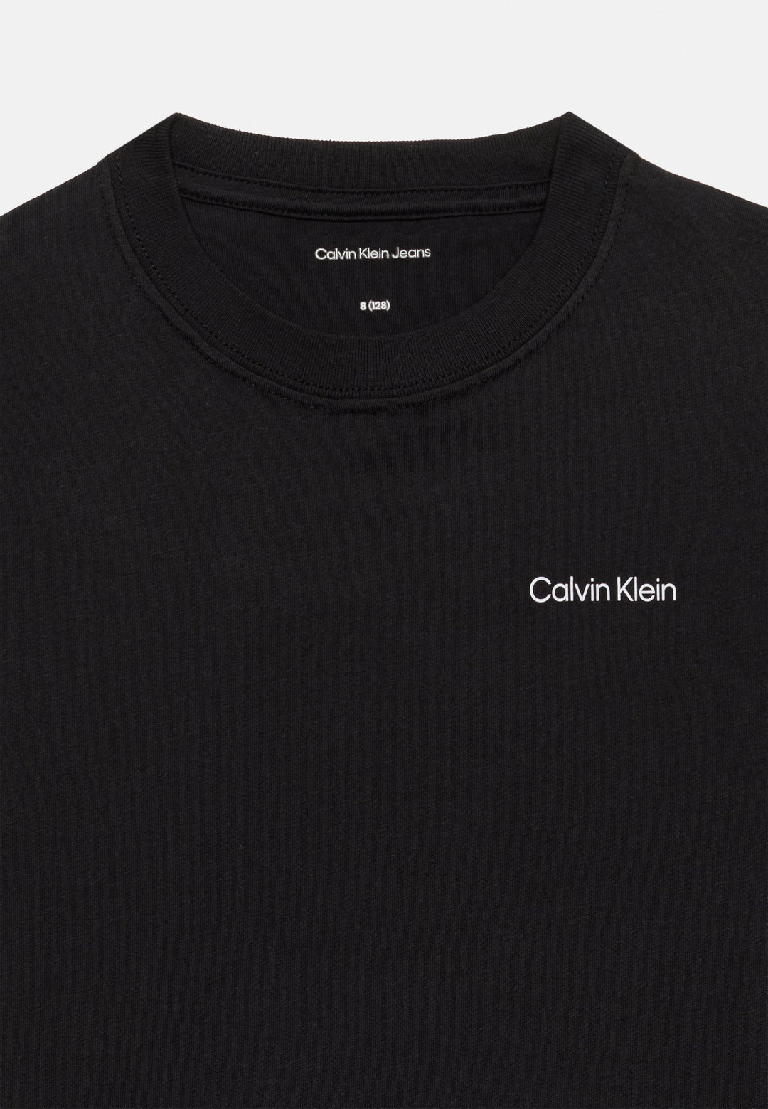 CALVIN KLEIN JEANS T-shirt CALVIN KLEIN JEANS da BAMBINI - Pvh Black