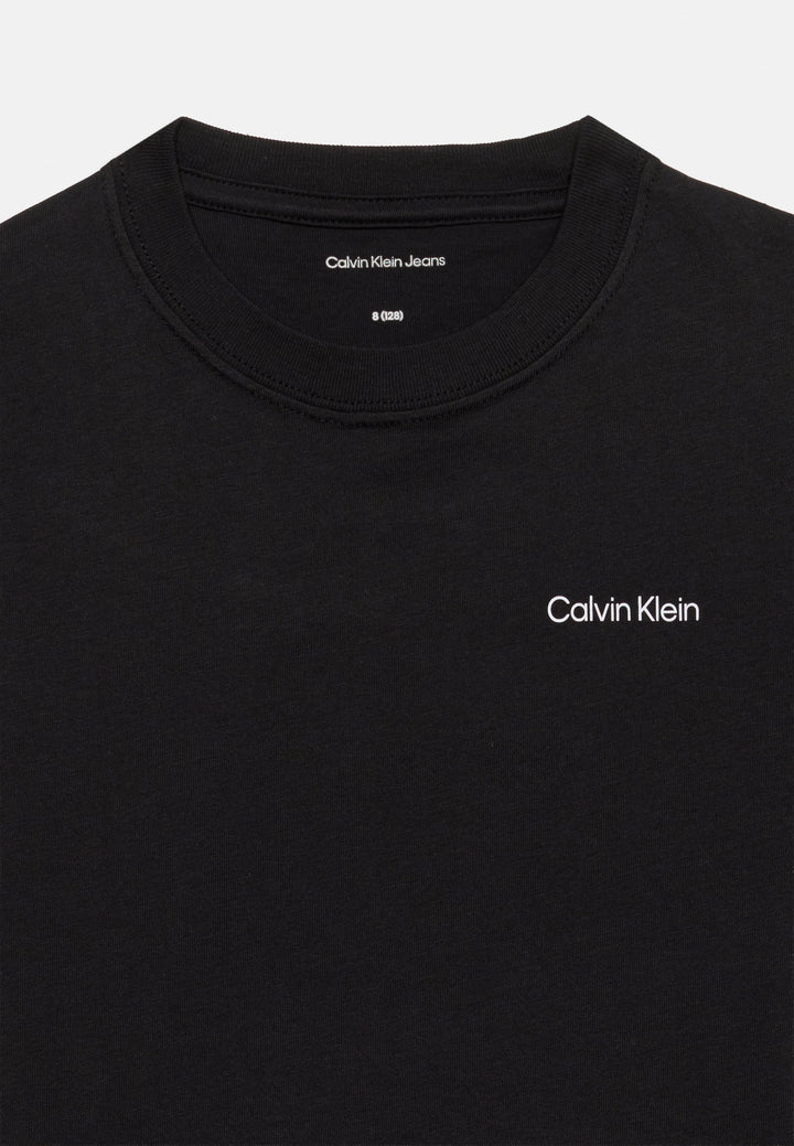 CALVIN KLEIN JEANS T-shirt CALVIN KLEIN JEANS da BAMBINI - Pvh Black
