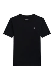 T-shirt bambini nera Calvin Klein Jeans – LV1CKTJA27