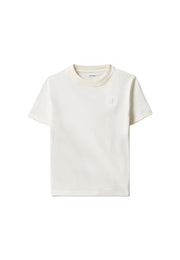 T-shirt bambini avorio Calvin Klein Jeans – LV1CKTJA27