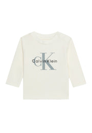 T-shirt bambini Tofu Calvin Klein Jeans – LV1CKTJA49