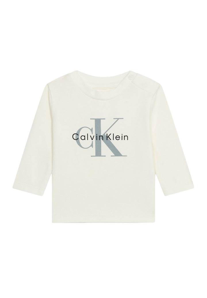 CALVIN KLEIN JEANS T-shirt CALVIN KLEIN JEANS da BAMBINI - Tofu