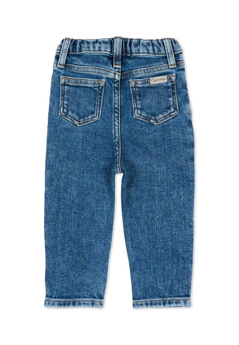 CALVIN KLEIN JEANS Jeans CALVIN KLEIN JEANS da BAMBINI - Beckford Wash
