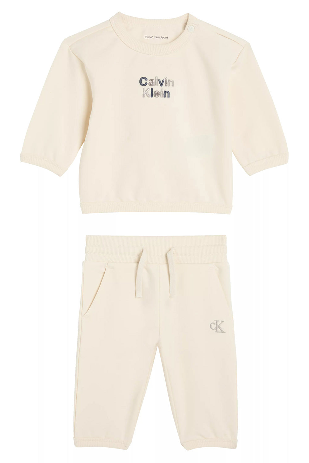 CALVIN KLEIN JEANS Completo CALVIN KLEIN JEANS da BAMBINI - Tofu