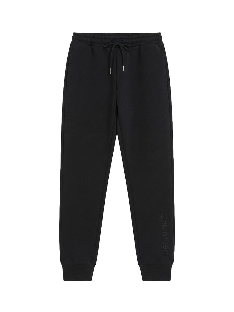 Pantaloni jogger neri bambino Calvin Klein Jeans – LVCKFJC28B
