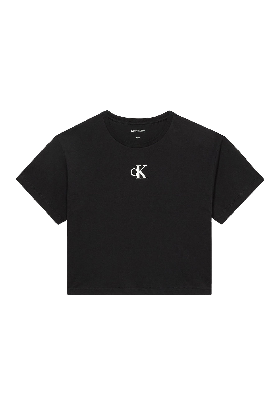 CALVIN KLEIN JEANS T-shirt CALVIN KLEIN JEANS da BAMBINA - Pvh Black