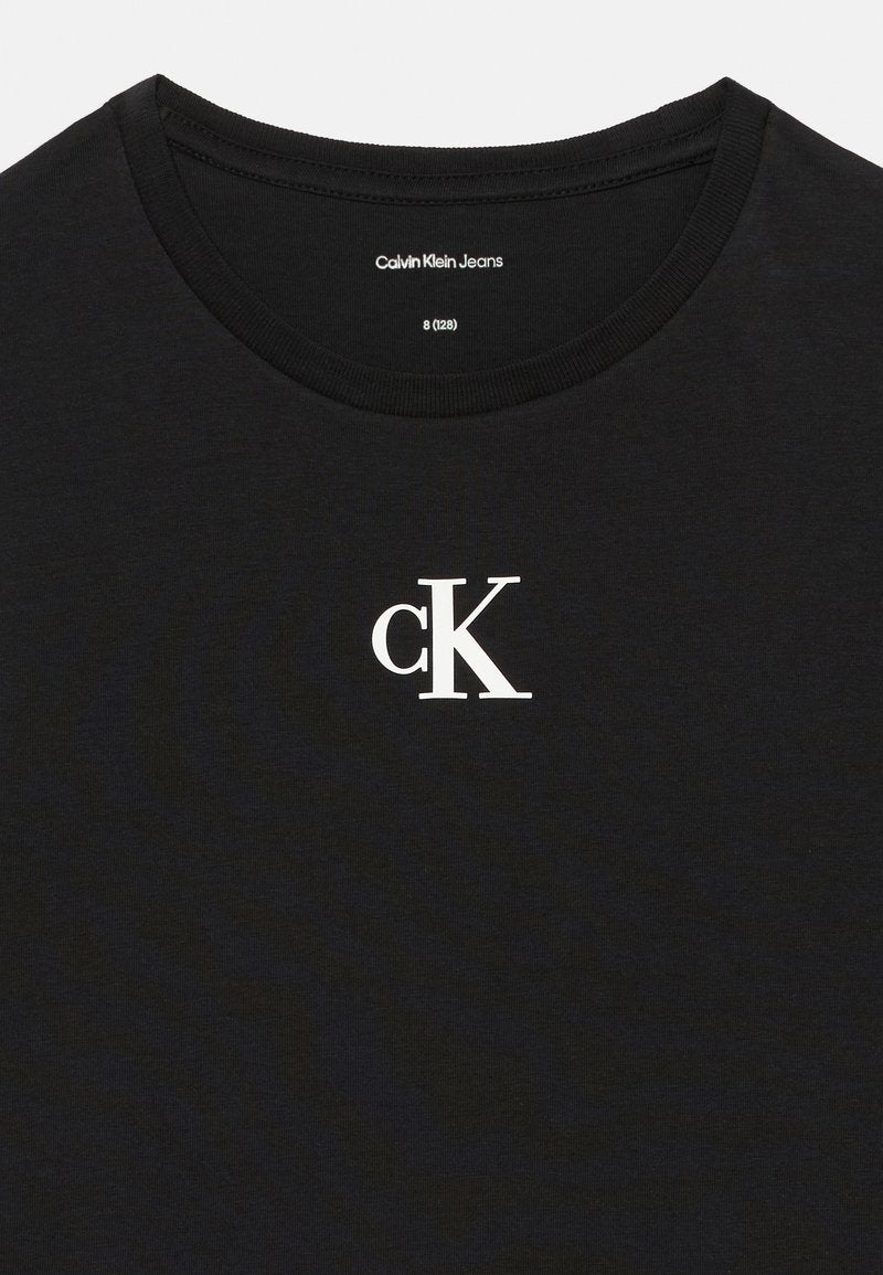 CALVIN KLEIN JEANS T-shirt CALVIN KLEIN JEANS da BAMBINA - Pvh Black