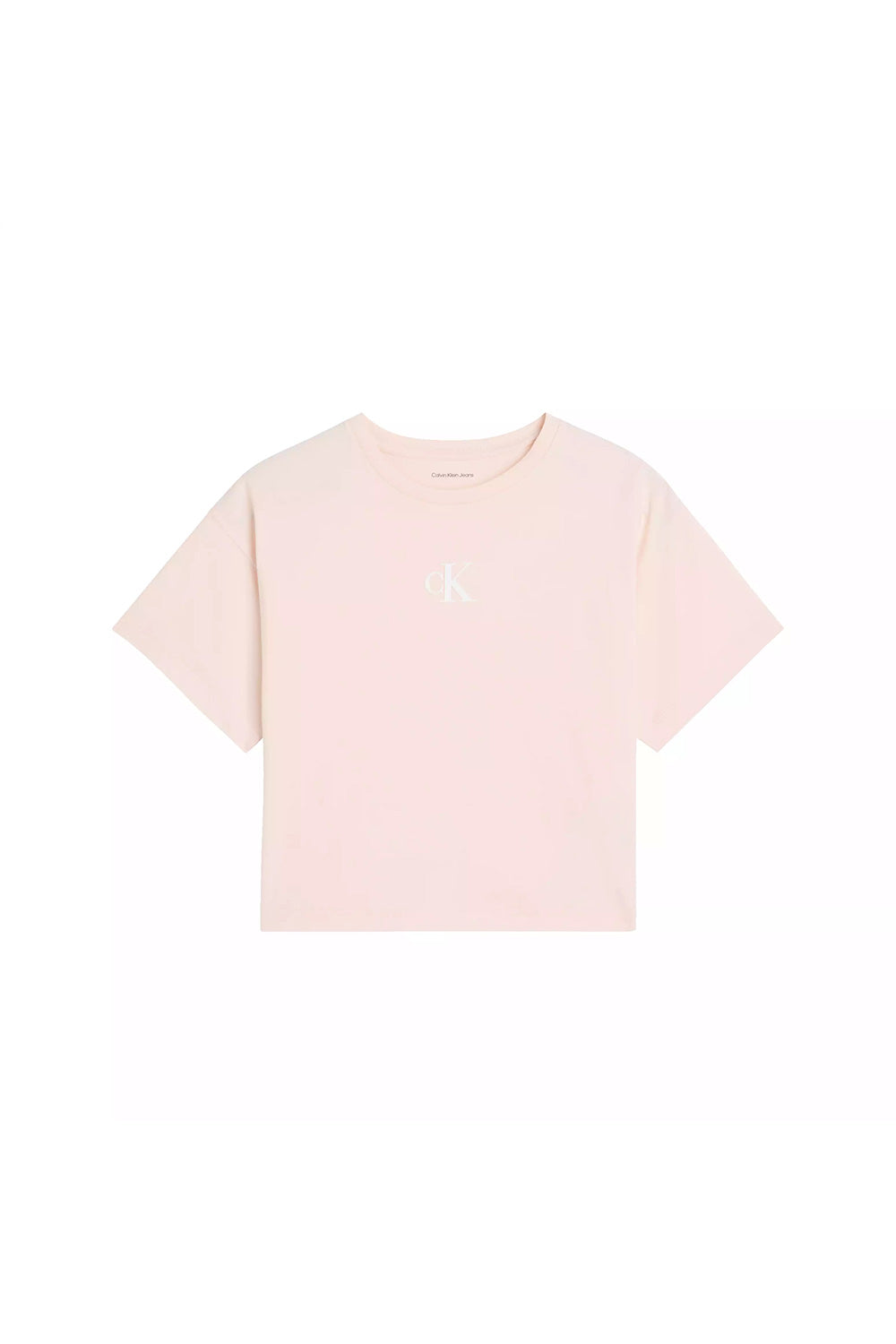 CALVIN KLEIN JEANS T-shirt CALVIN KLEIN JEANS da BAMBINA - Mangano Calcite