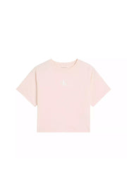 T-shirt bambina Mangano Calcite Calvin Klein Jeans – LVCKSJA16G
