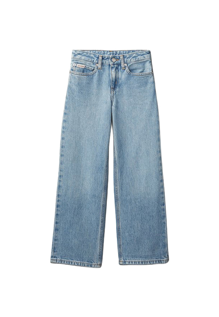 CALVIN KLEIN JEANS Jeans CALVIN KLEIN JEANS da BAMBINA - Dante Wash