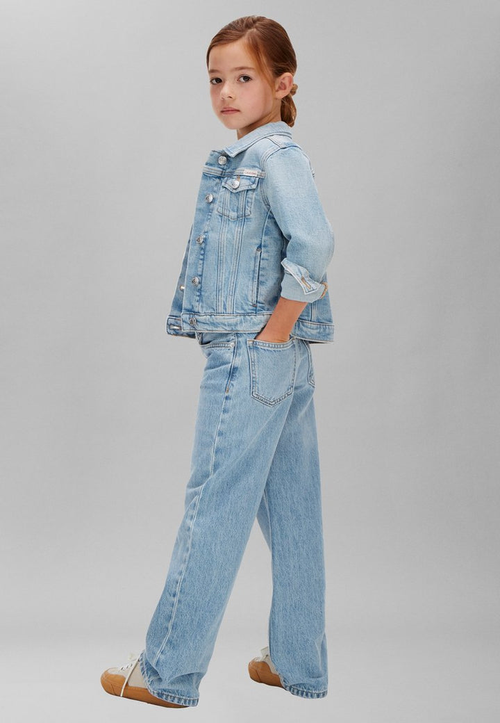CALVIN KLEIN JEANS Jeans CALVIN KLEIN JEANS da BAMBINA - Dante Wash