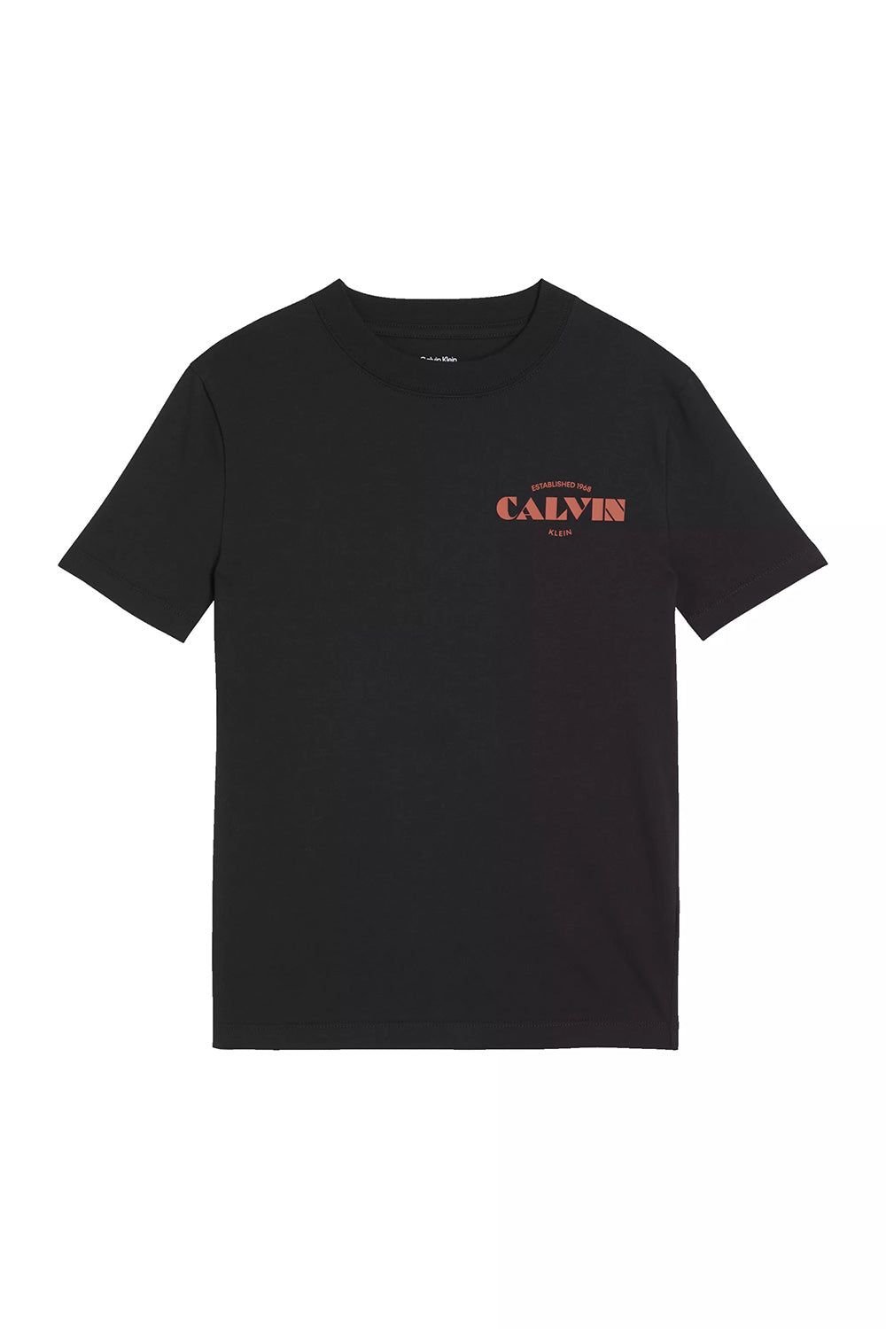 CALVIN KLEIN JEANS T-shirt CALVIN KLEIN JEANS da BAMBINO - Pvh Black