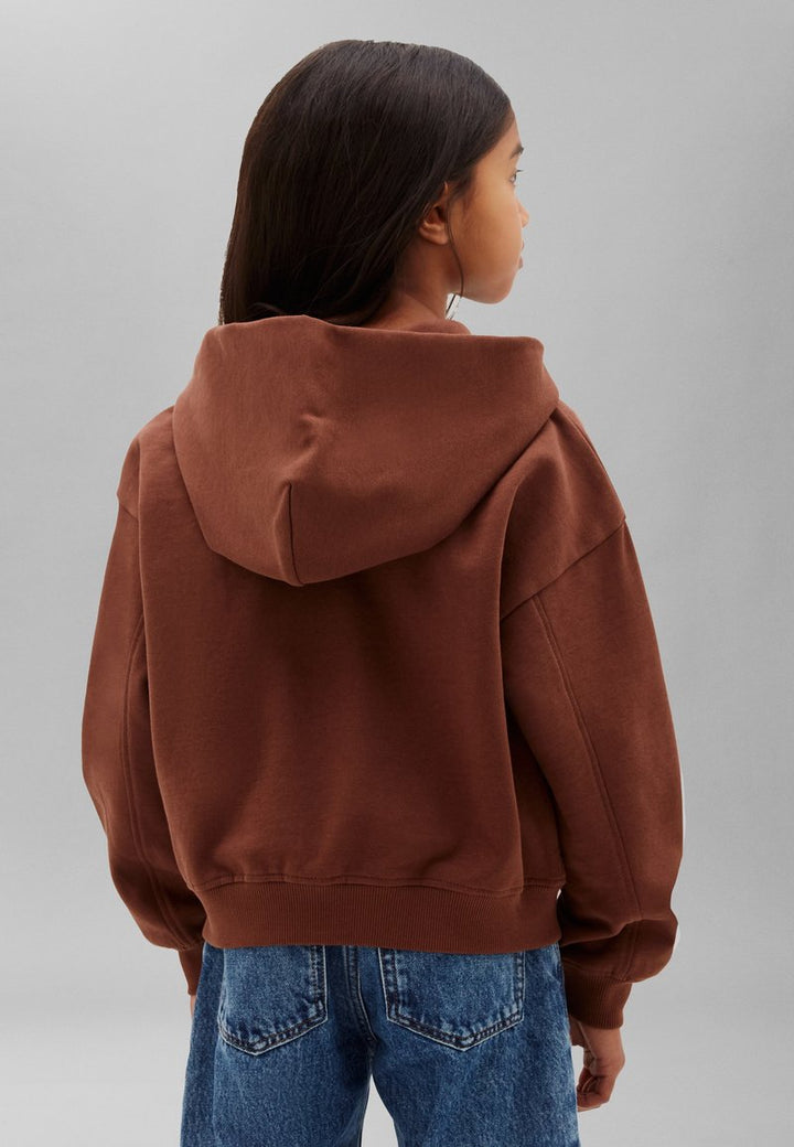 CALVIN KLEIN JEANS Felpa CALVIN KLEIN JEANS da BAMBINA - Rocky Road