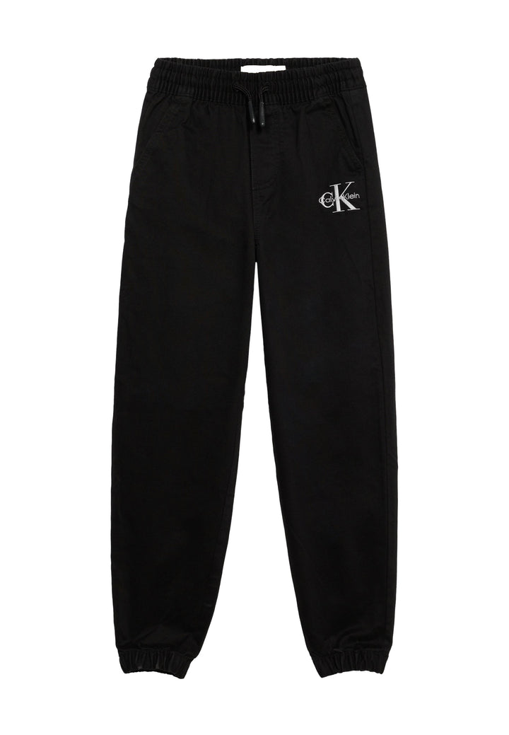 CALVIN KLEIN JEANS Pantalone CALVIN KLEIN JEANS da BAMBINO - Pvh Black