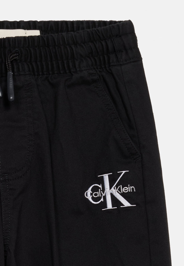 CALVIN KLEIN JEANS Pantalone CALVIN KLEIN JEANS da BAMBINO - Pvh Black