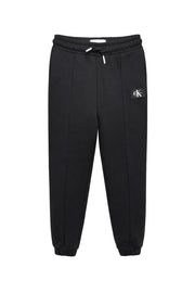 Pantalone bambino nero Calvin Klein Jeans – LVCKTJC42B