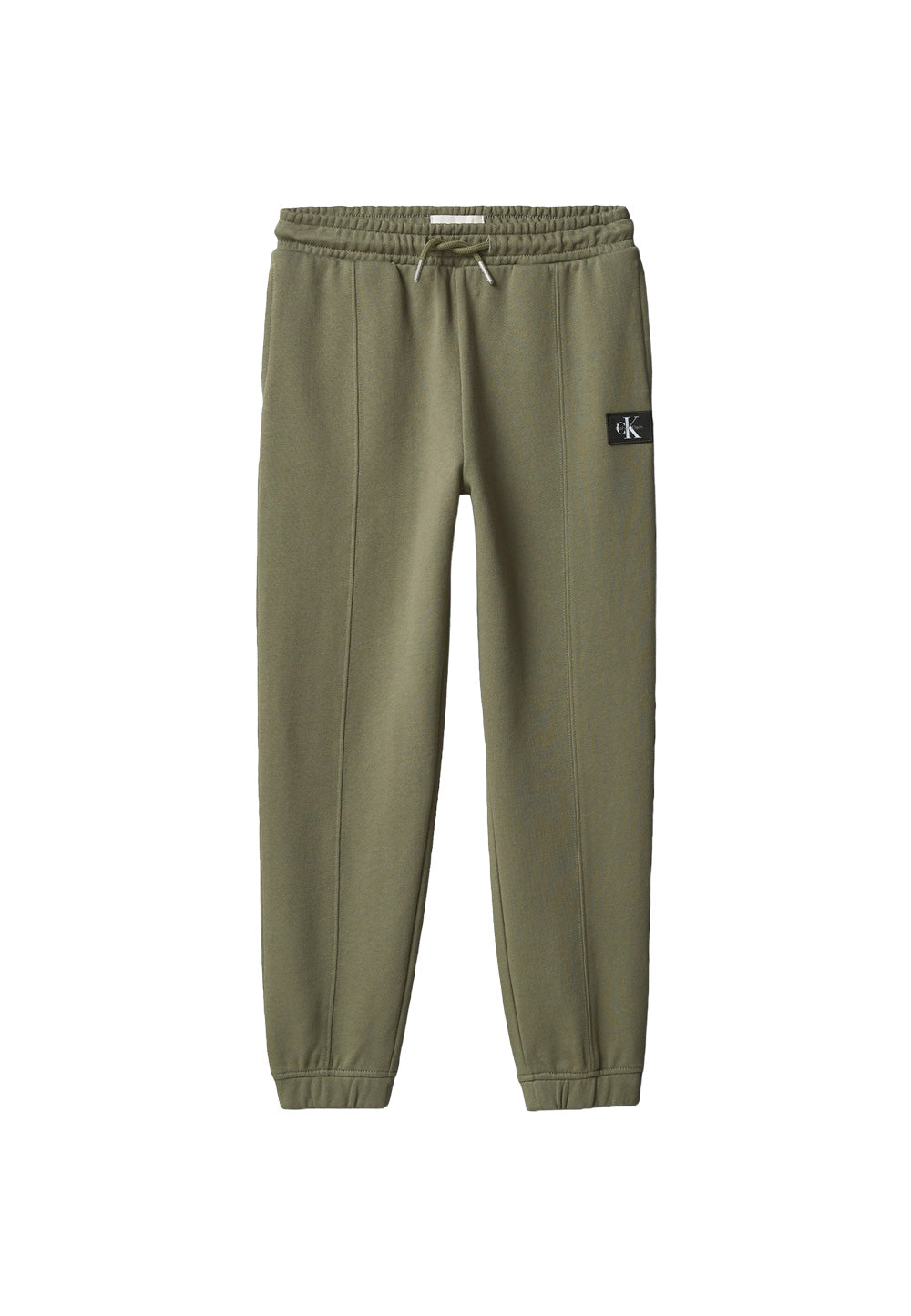 CALVIN KLEIN JEANS Pantalone CALVIN KLEIN JEANS da BAMBINO - Dusty Olive